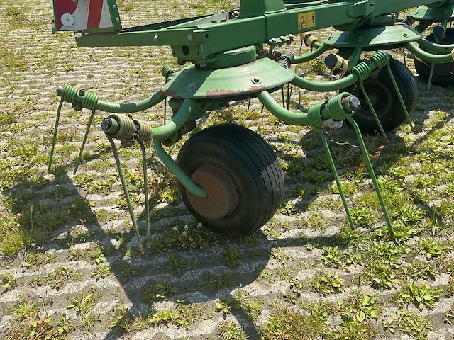 2008 krone kw 15 02/14t - afbeelding 13 van  26