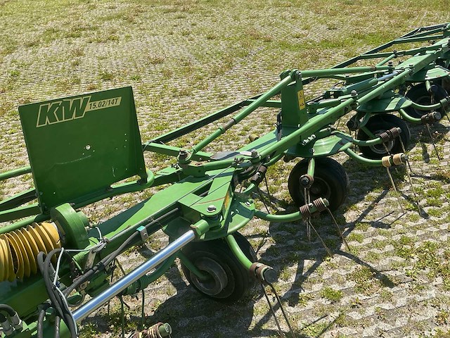 2008 krone kw 15 02/14t - afbeelding 16 van  26