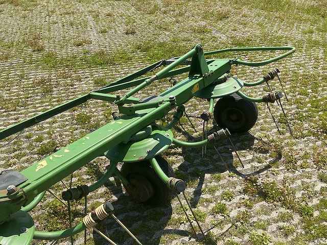 2008 krone kw 15 02/14t - afbeelding 18 van  26