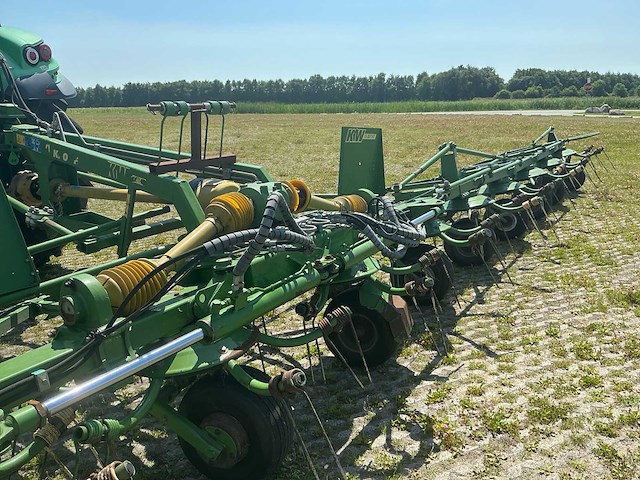 2008 krone kw 15 02/14t - afbeelding 22 van  26