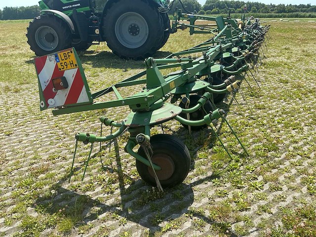 2008 krone kw 15 02/14t - afbeelding 23 van  26