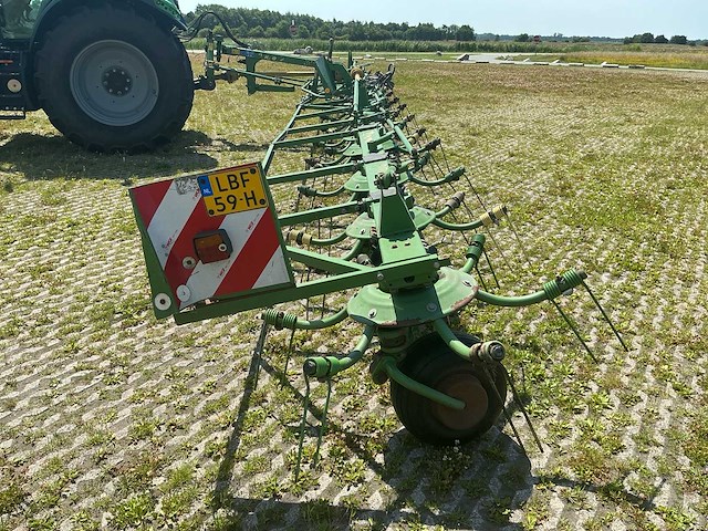 2008 krone kw 15 02/14t - afbeelding 24 van  26