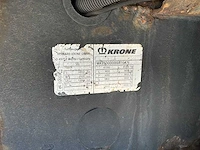 2008 krone sd oplegger - afbeelding 6 van  33