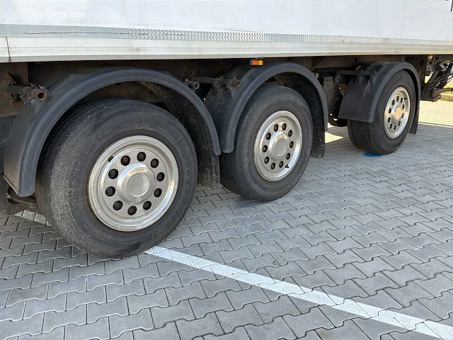 2008 krone sd oplegger - afbeelding 32 van  33