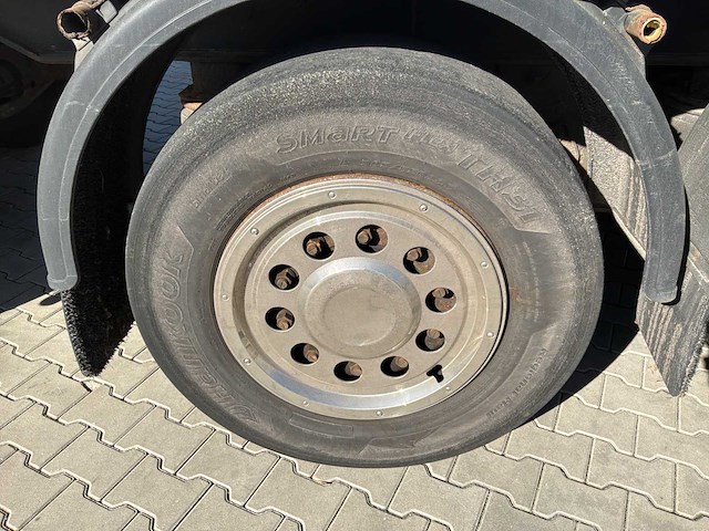 2008 krone sd oplegger - afbeelding 14 van  29