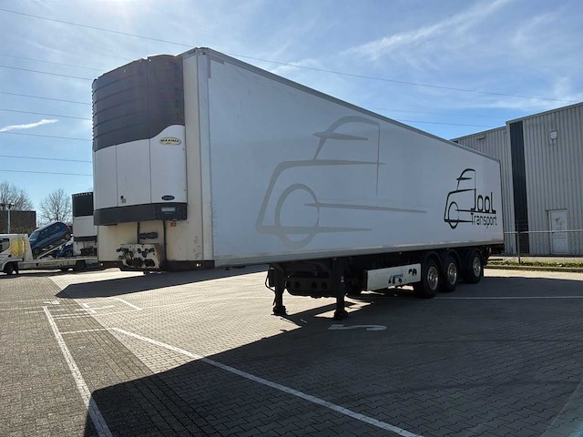 2008 krone sd oplegger - afbeelding 1 van  29