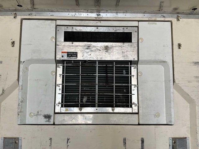 2008 krone sd oplegger - afbeelding 20 van  29