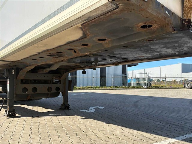 2008 krone sd oplegger - afbeelding 22 van  29