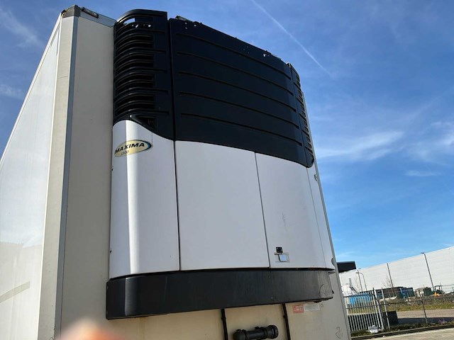 2008 krone sd oplegger - afbeelding 24 van  29