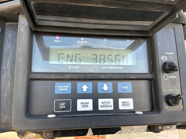 2008 krone sd oplegger - afbeelding 29 van  29