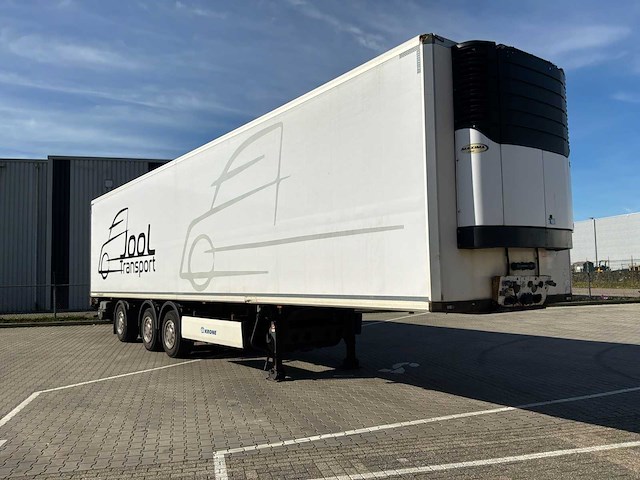 2008 krone sd oplegger - afbeelding 2 van  29