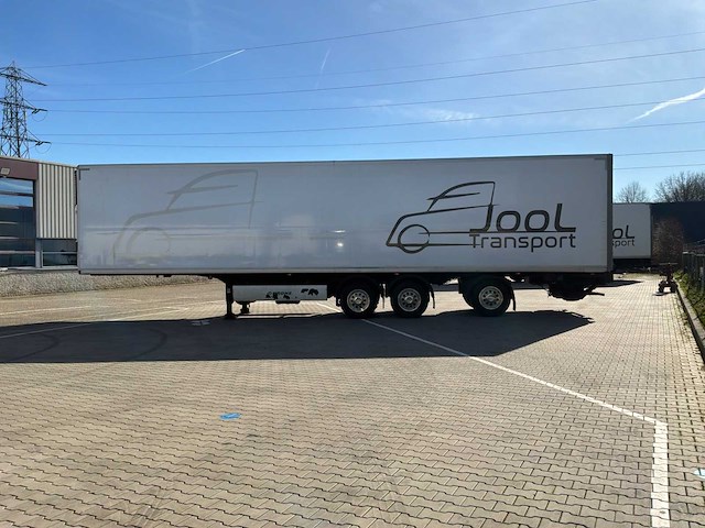 2008 krone sd oplegger - afbeelding 4 van  29