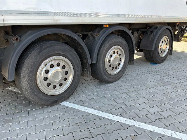 2008 krone sd oplegger - afbeelding 5 van  29