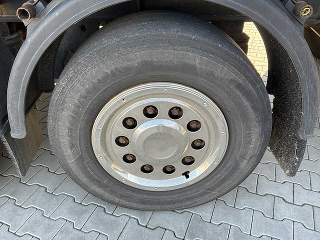 2008 krone sd oplegger - afbeelding 2 van  22