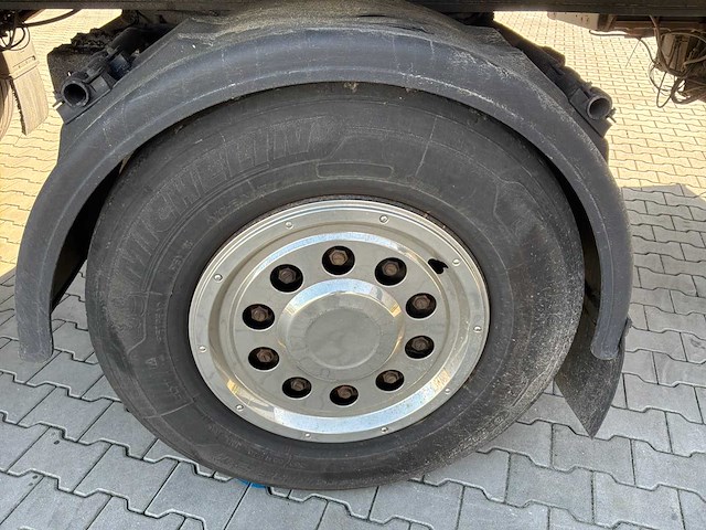 2008 krone sd oplegger - afbeelding 3 van  22