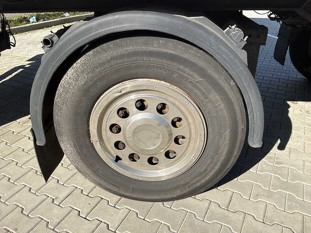 2008 krone sd oplegger - afbeelding 7 van  22