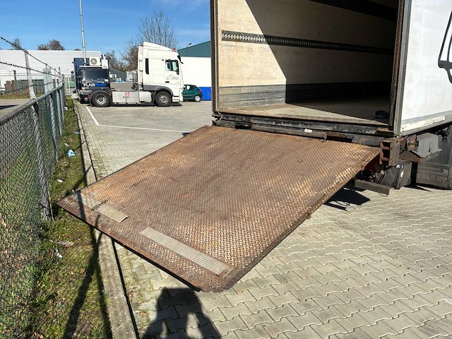 2008 krone sd oplegger - afbeelding 11 van  22