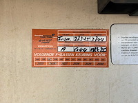 2008 krone sd oplegger - afbeelding 16 van  22