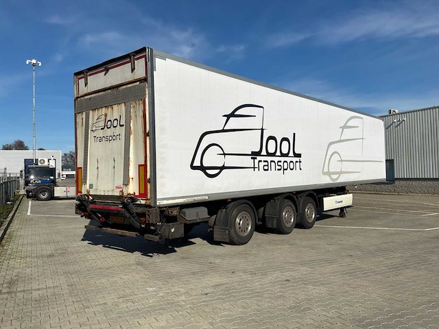 2008 krone sd oplegger - afbeelding 20 van  22