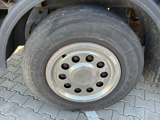 2008 krone sd oplegger - afbeelding 33 van  33