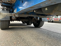 2008 krone sd27 container chassis met 40ft container - afbeelding 8 van  29