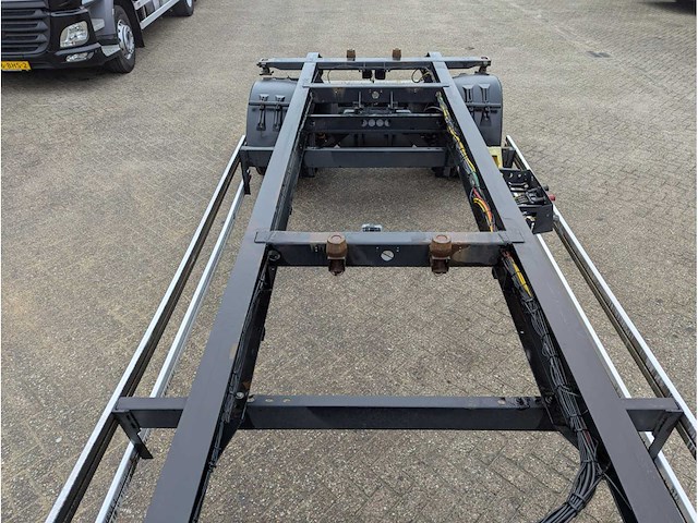 2008 krone sw 18 bdf chassis - afbeelding 3 van  22