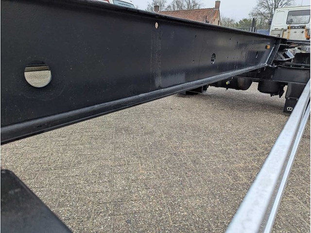 2008 krone sw 18 bdf chassis - afbeelding 5 van  22