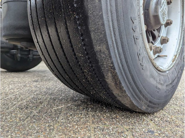 2008 krone sw 18 bdf chassis - afbeelding 9 van  22