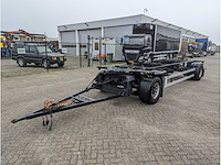 2008 krone sw 18 bdf chassis