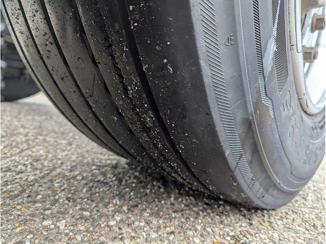 2008 krone sw 18 bdf chassis - afbeelding 13 van  22