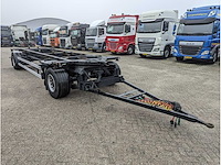 2008 krone sw 18 bdf chassis - afbeelding 16 van  22