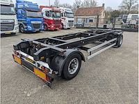 2008 krone sw 18 bdf chassis - afbeelding 18 van  22