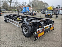 2008 krone sw 18 bdf chassis - afbeelding 20 van  22