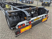 2008 krone sw 18 bdf chassis - afbeelding 21 van  22