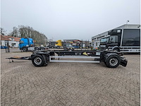 2008 krone sw 18 bdf chassis - afbeelding 22 van  22
