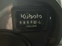 2008 kubota gr1600ec2 zitmaaier gazonmaaier - afbeelding 5 van  9