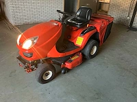 2008 kubota gr1600ec2 zitmaaier gazonmaaier - afbeelding 7 van  9