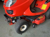 2008 kubota gr1600ec2 zitmaaier gazonmaaier