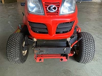 2008 kubota gr1600ec2 zitmaaier gazonmaaier - afbeelding 9 van  9