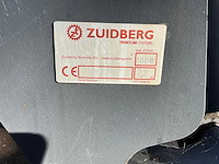 2008 kubota m9540h-c vierwielaangedreven landbouwtractor - afbeelding 9 van  58