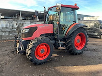 2008 kubota m9540h-c vierwielaangedreven landbouwtractor
