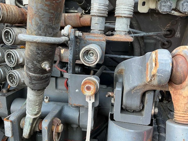 2008 kubota m9540h-c vierwielaangedreven landbouwtractor - afbeelding 18 van  58