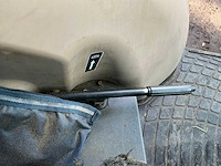 2008 kubota m9540h-c vierwielaangedreven landbouwtractor - afbeelding 31 van  58