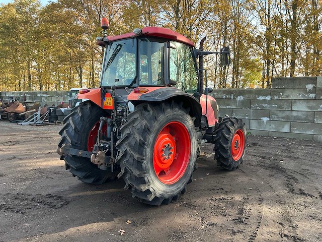 2008 kubota m9540h-c vierwielaangedreven landbouwtractor - afbeelding 55 van  58