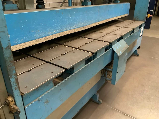 2008 kuhlmeyer ukf afschuinmachine - afbeelding 10 van  14