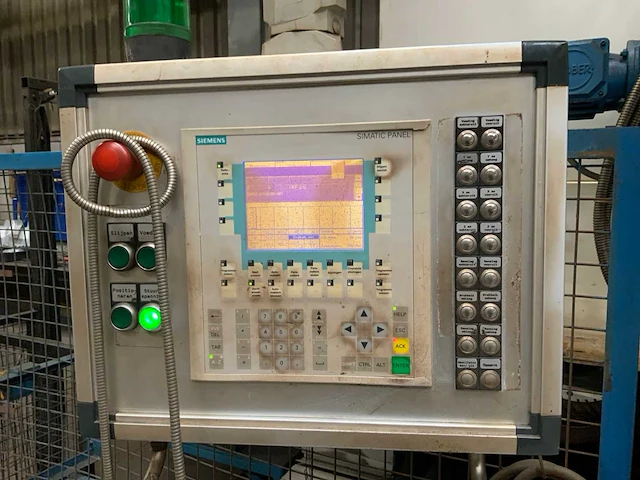 2008 kuhlmeyer ukf afschuinmachine - afbeelding 2 van  14