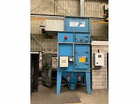 2008 kuhlmeyer ukf afschuinmachine - afbeelding 5 van  14