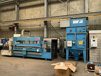 2008 kuhlmeyer ukf afschuinmachine - afbeelding 7 van  14