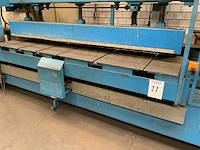 2008 kuhlmeyer ukf afschuinmachine - afbeelding 8 van  14