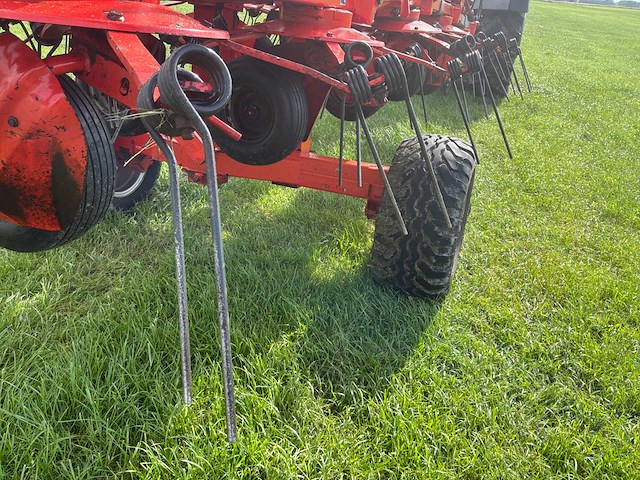 2008 kuhn 17002 schudder - afbeelding 5 van  27